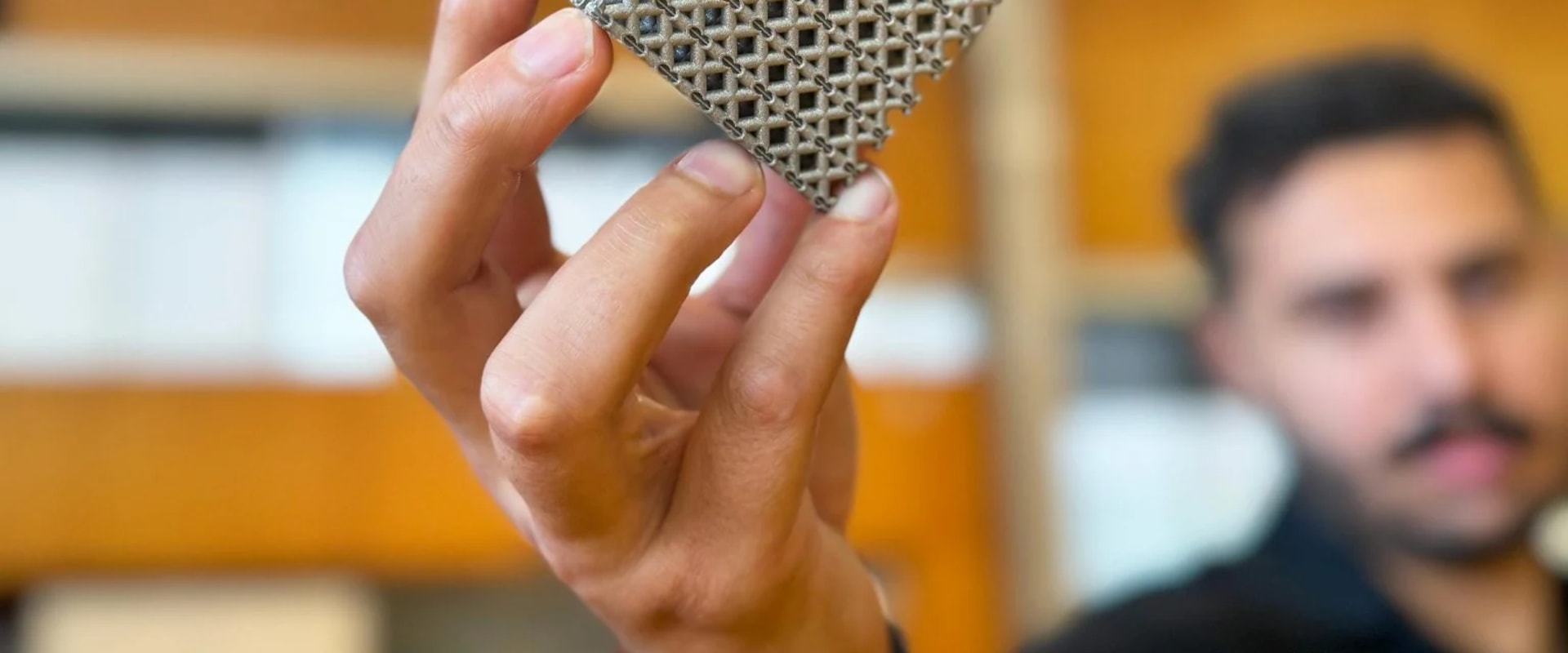 Impressora 3D cospe ossos de titã: Prepare-se para a era dos super-humanos!