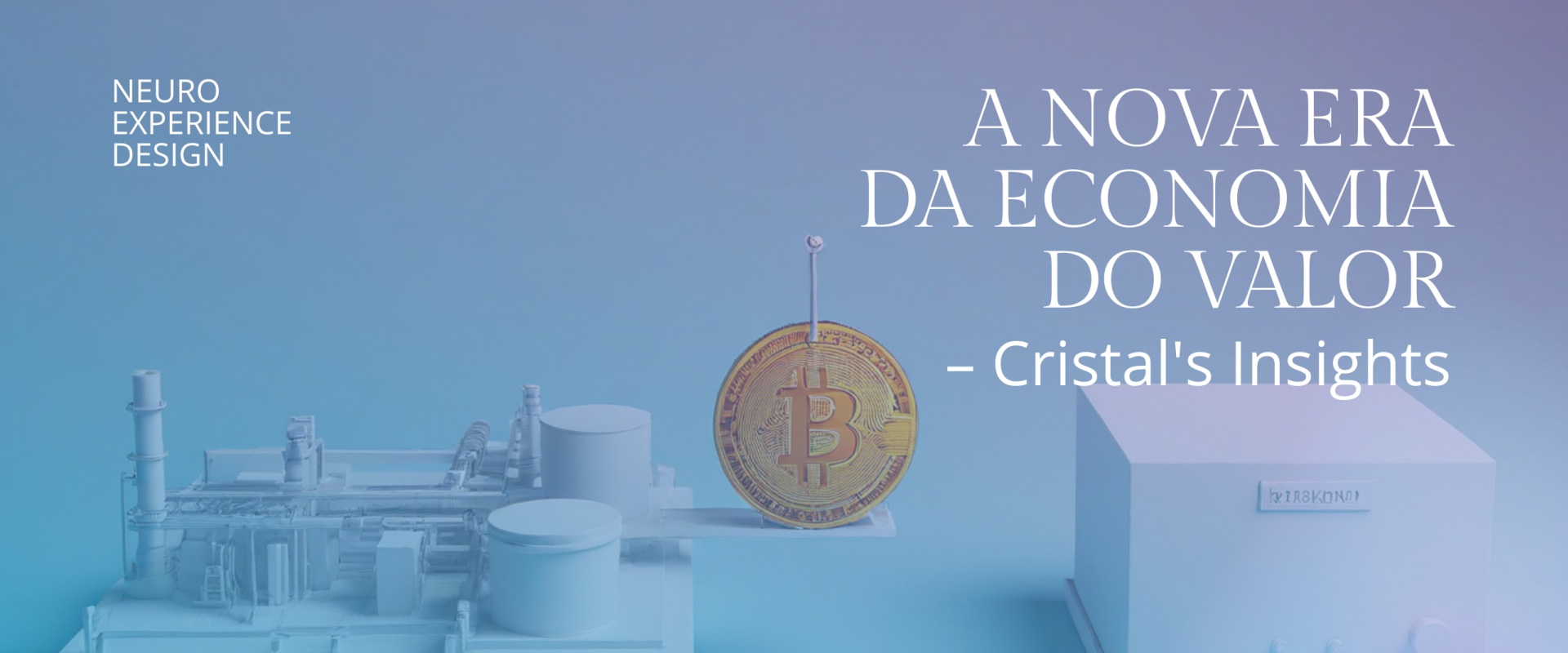 Bitcoin, tarifas e o dilema da rendustrialização: uma nova era de troca de valor global