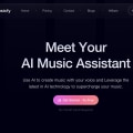 Musicfy AI: A Nova Era da Criação Musical Impulsionada por IA